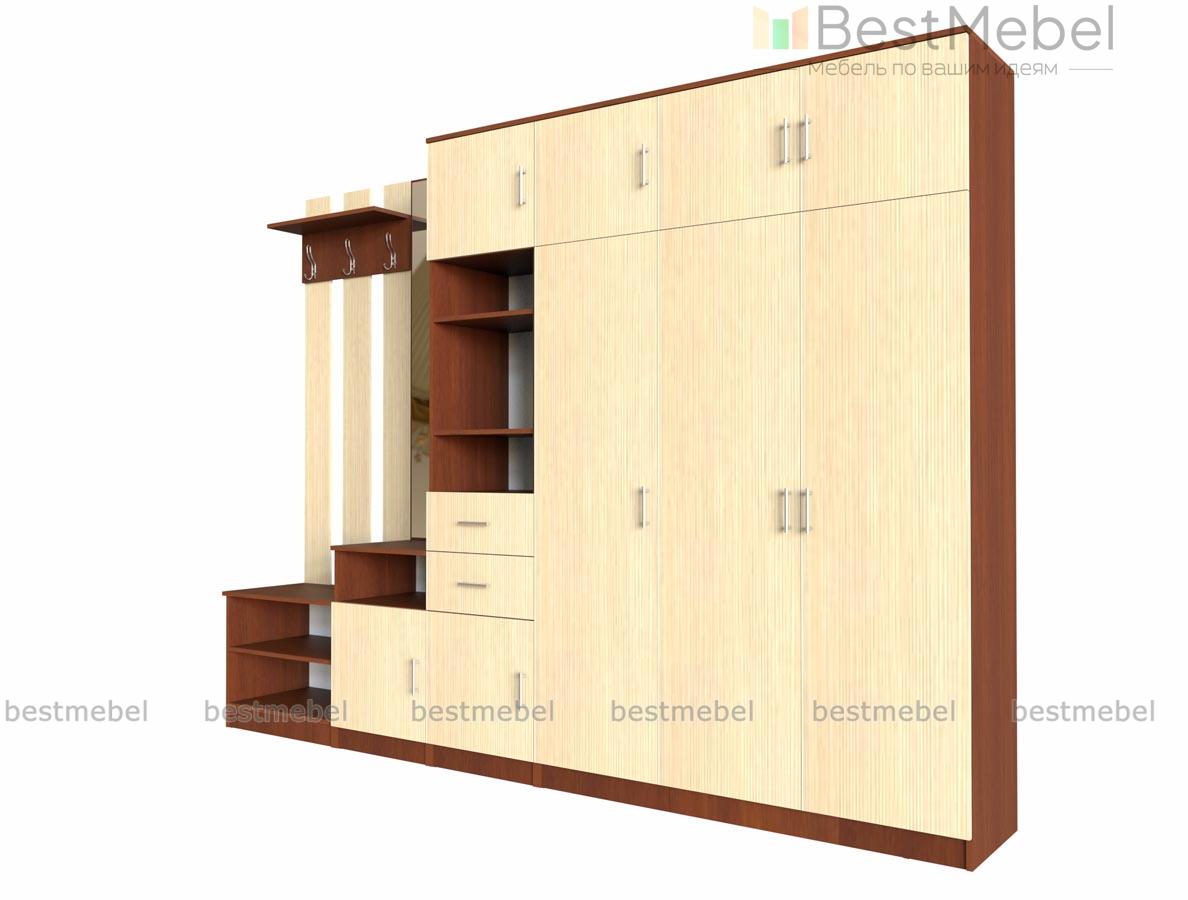 Прихожая Любава 3 BMS - Фото