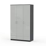 Шкаф распашной Глянец 1 BMS - Фото 8