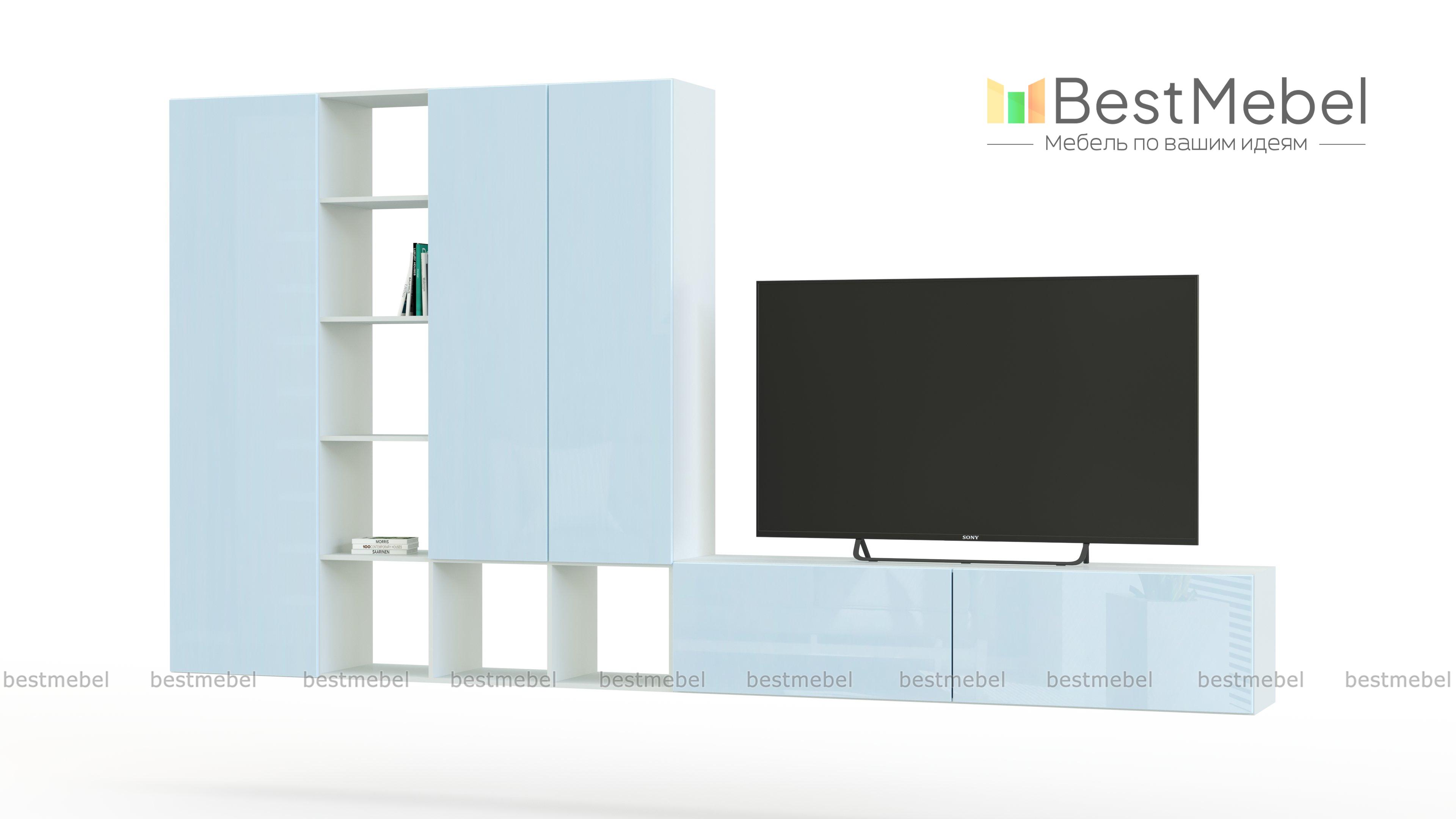 Стенка Полли 12 BMS - Фото