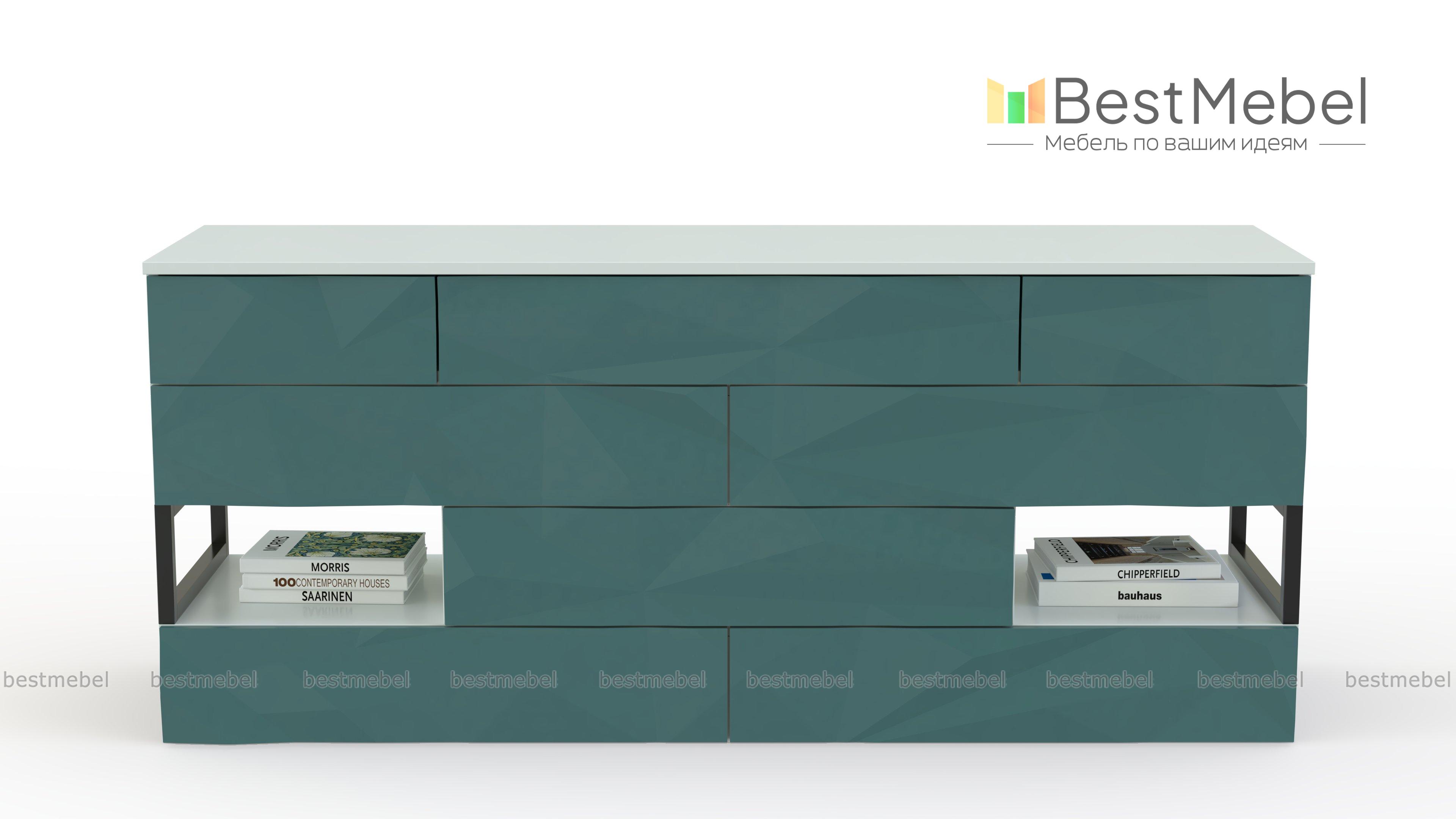 Комод Троя 12 BMS - Фото