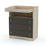 Комод пеленальный Вальтер Нео 2 BMS - Фото 5