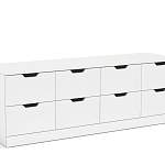 Комод Нордли Nordli 17 - Фото 3