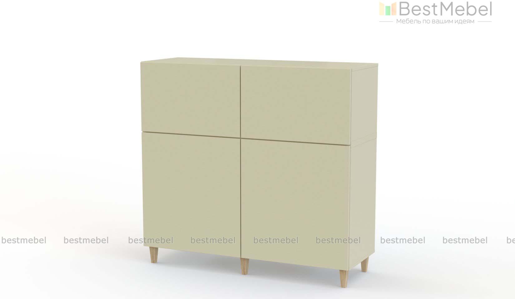 Тумба Бесто Besta 3 - Фото