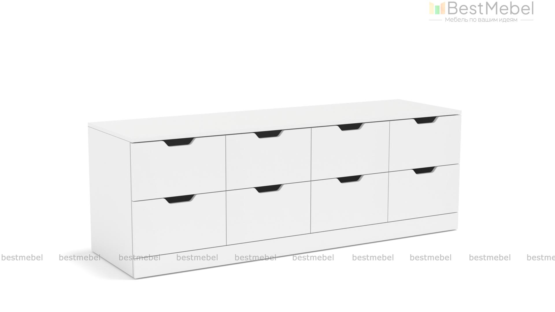 Комод Нордли Nordli 17 - Фото