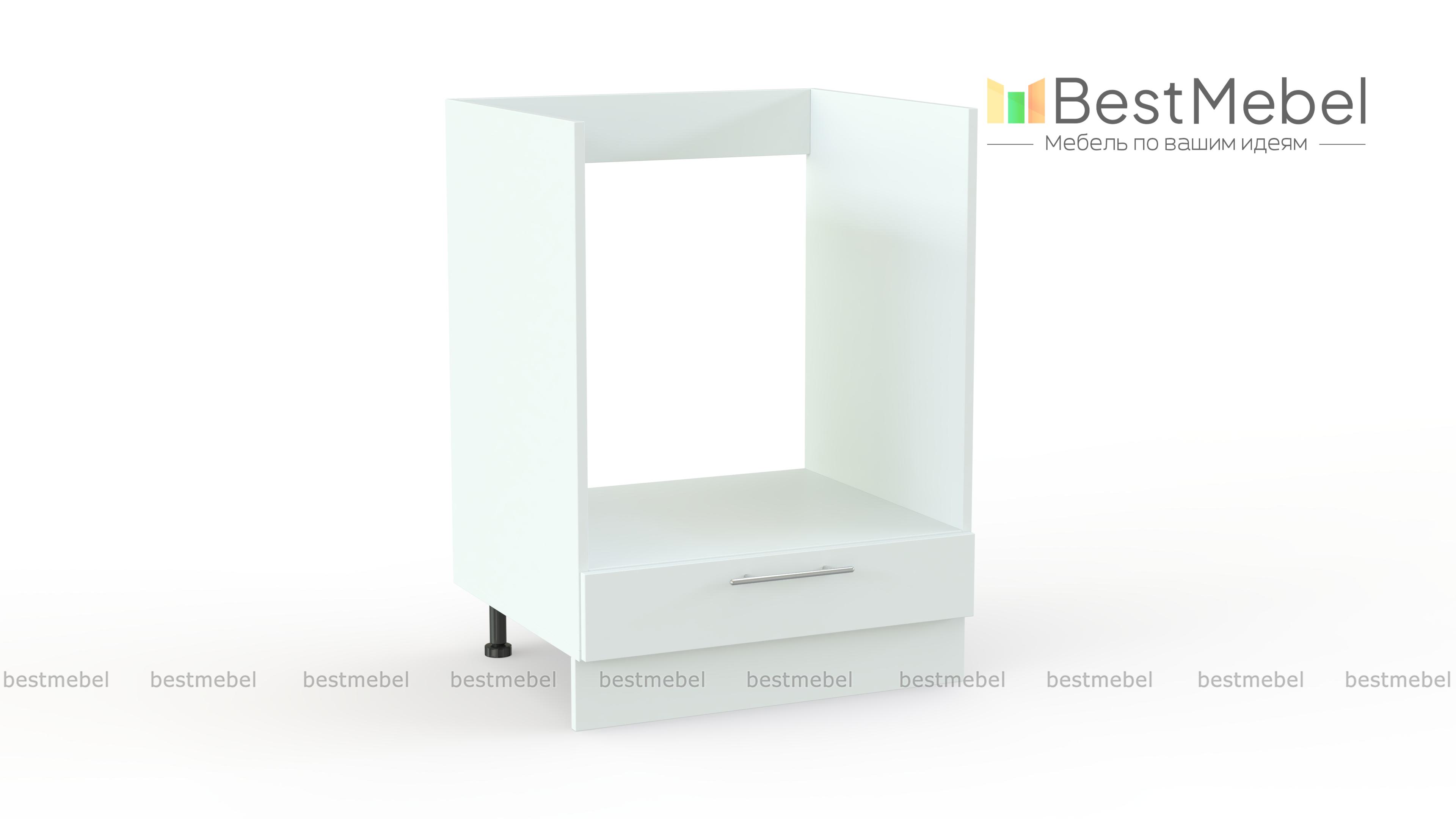 Шкаф нижний под духовку Тетчер BMS - Фото