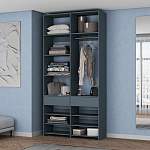 Стеллаж для одежды Мирта 82 BMS - Фото 20