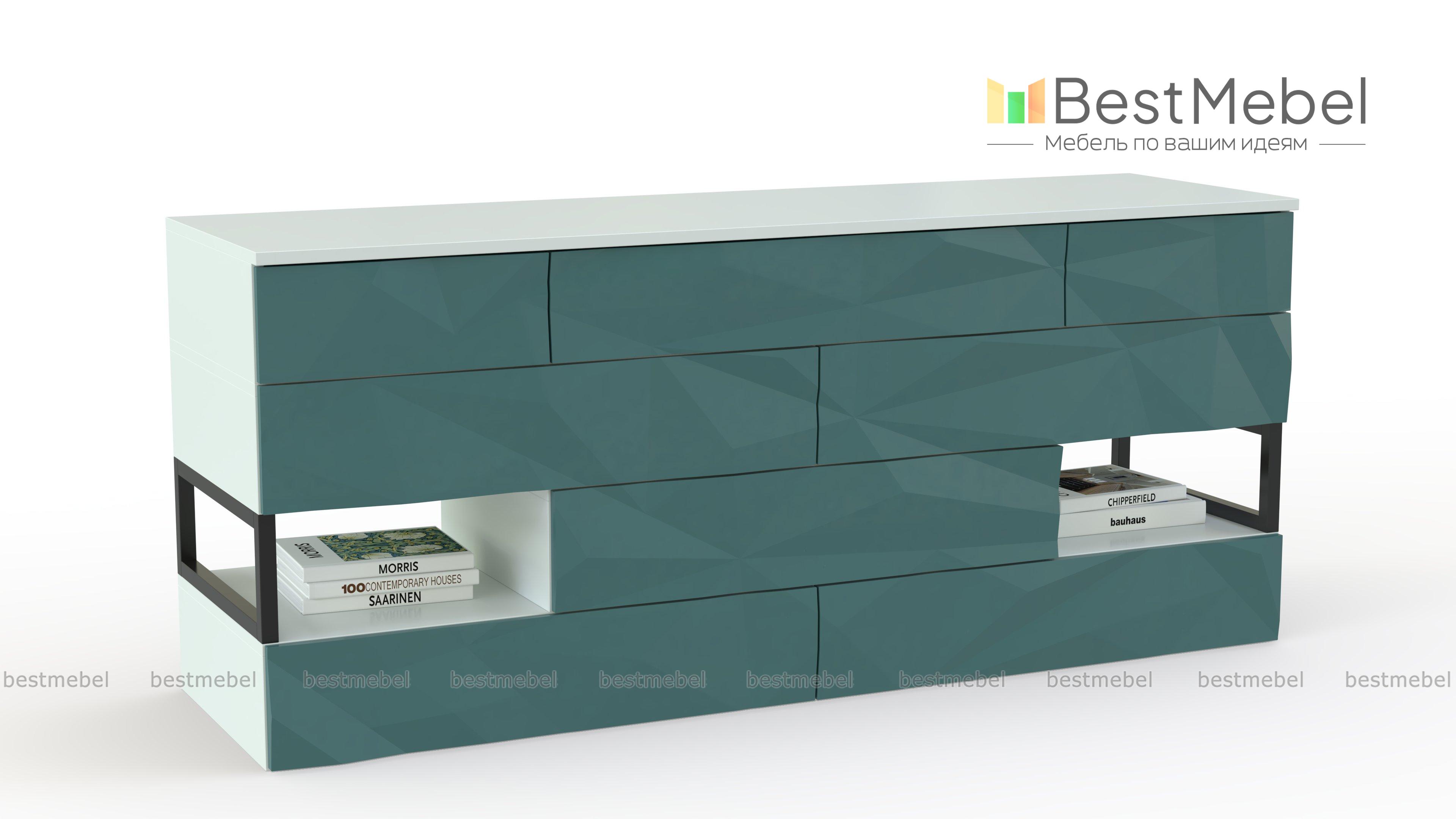 Комод Троя 12 BMS - Фото