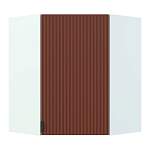 Шкаф верхний угловой Альберт BMS - Фото 5