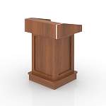 Трибуна для зала заседаний 112 BMS - Фото 11