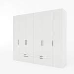 Шкаф распашной Лондон 7 BMS - Фото 10