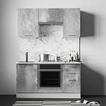 Кухня Лофт 1500 BMS - Фото 9