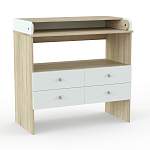 Пеленальный комод Арти 9 BMS - Фото 3