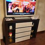 Комод Милан 4-SZ BMS - Фото от клиента