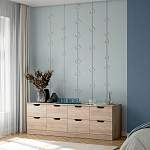 Комод Нордли Nordli 17 - Фото 10