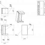 Схема сборки Обувница Юна BMS
