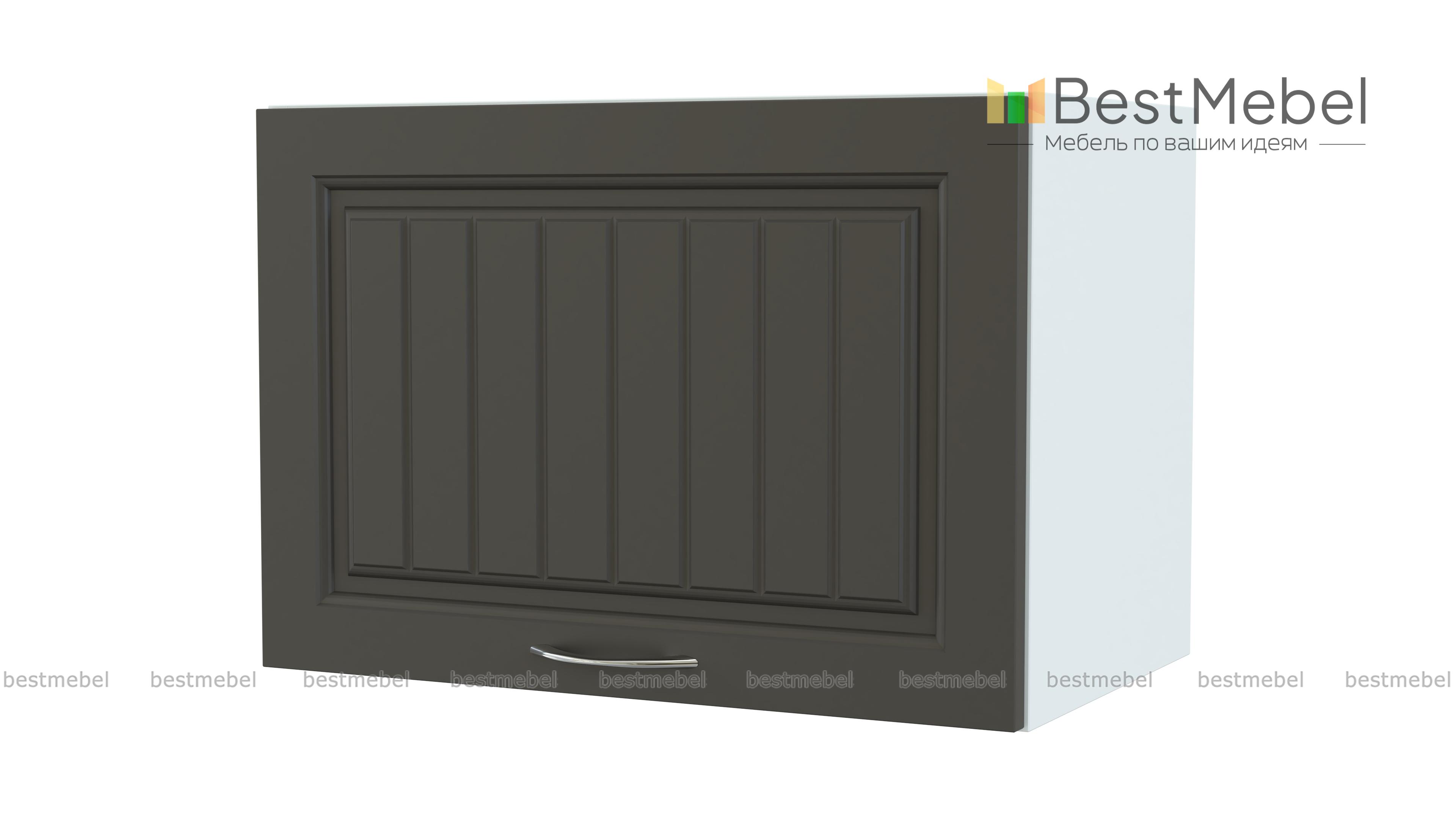 Шкаф навесной Николь BMS - Фото