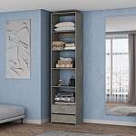 Стеллаж для одежды Мирта 36 BMS - Фото 29