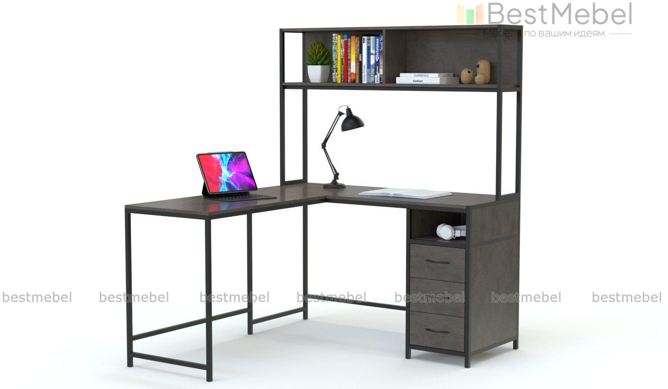 Компьютерный стол Флора 11 BMS - Фото