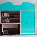 Детская кровать Банни 2 BMS - Фото 3