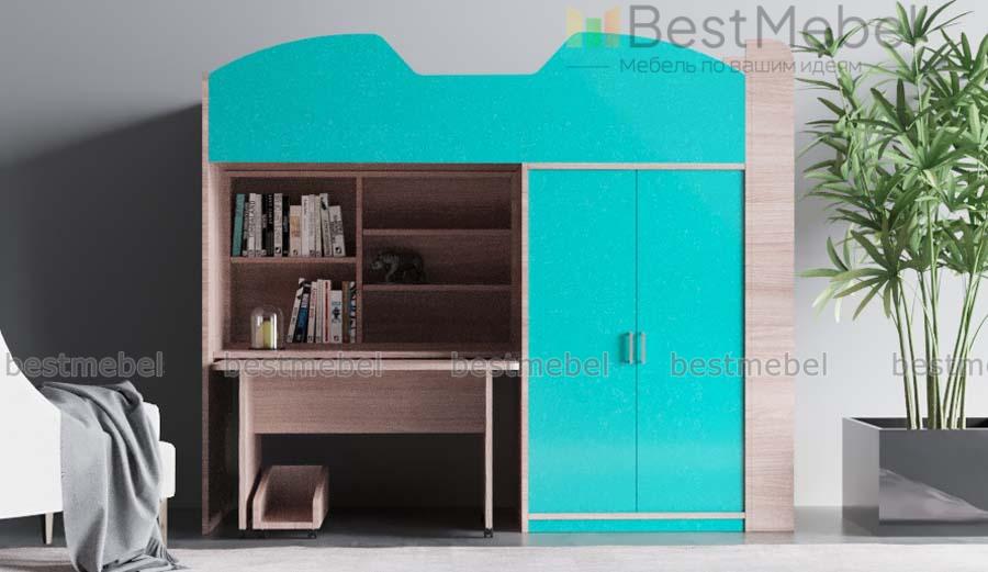 Детская кровать Банни 2 BMS - Фото