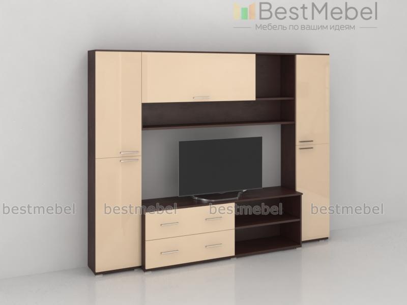 Стенка Грация 22 BMS - Фото