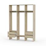 Стеллаж для одежды Мирта 58 BMS - Фото 13