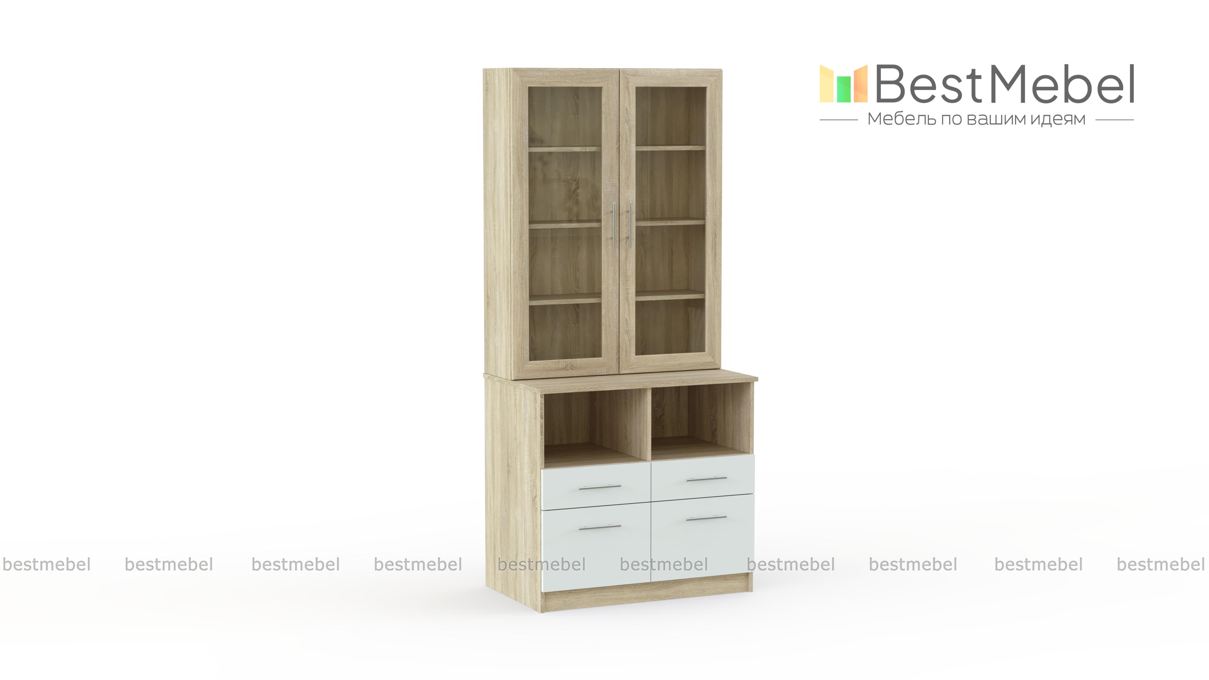 Буфет №7 BMS - Фото