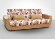 Прямой диван Акварель BMS(Книжка)